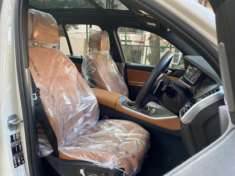 BMW X5 xDrive40i M Sport 2022