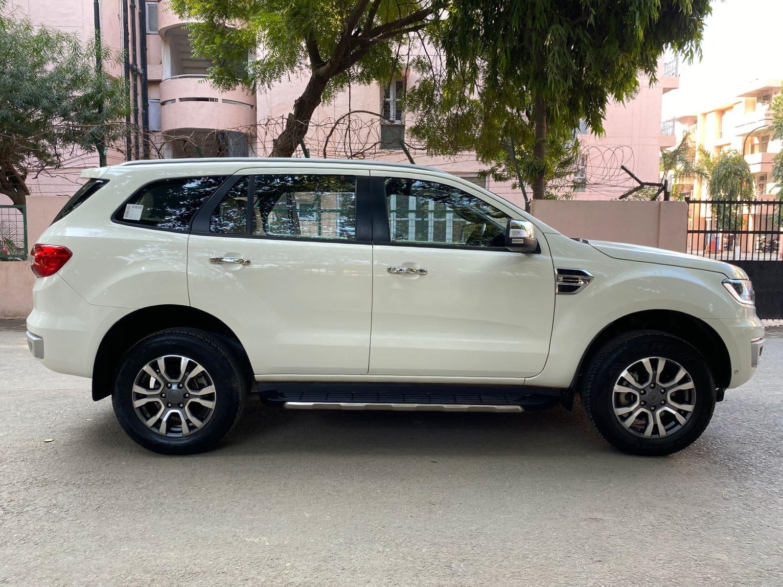 Ford Endeavour Titanium Plus 2.0 4x2 AT BS6 2021