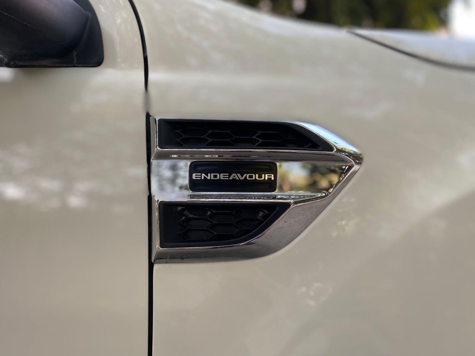 Ford Endeavour Titanium Plus 2.0 4x2 AT BS6 2021