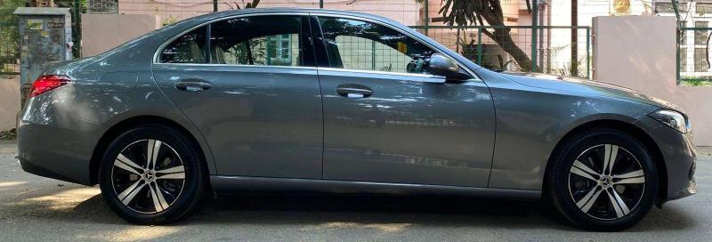 Mercedes-Benz C-Class C 220d Progressive BS6 2022