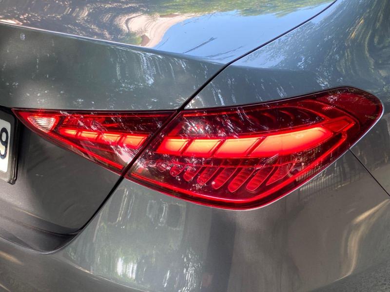 Mercedes-Benz C-Class C 220d Progressive BS6 2022