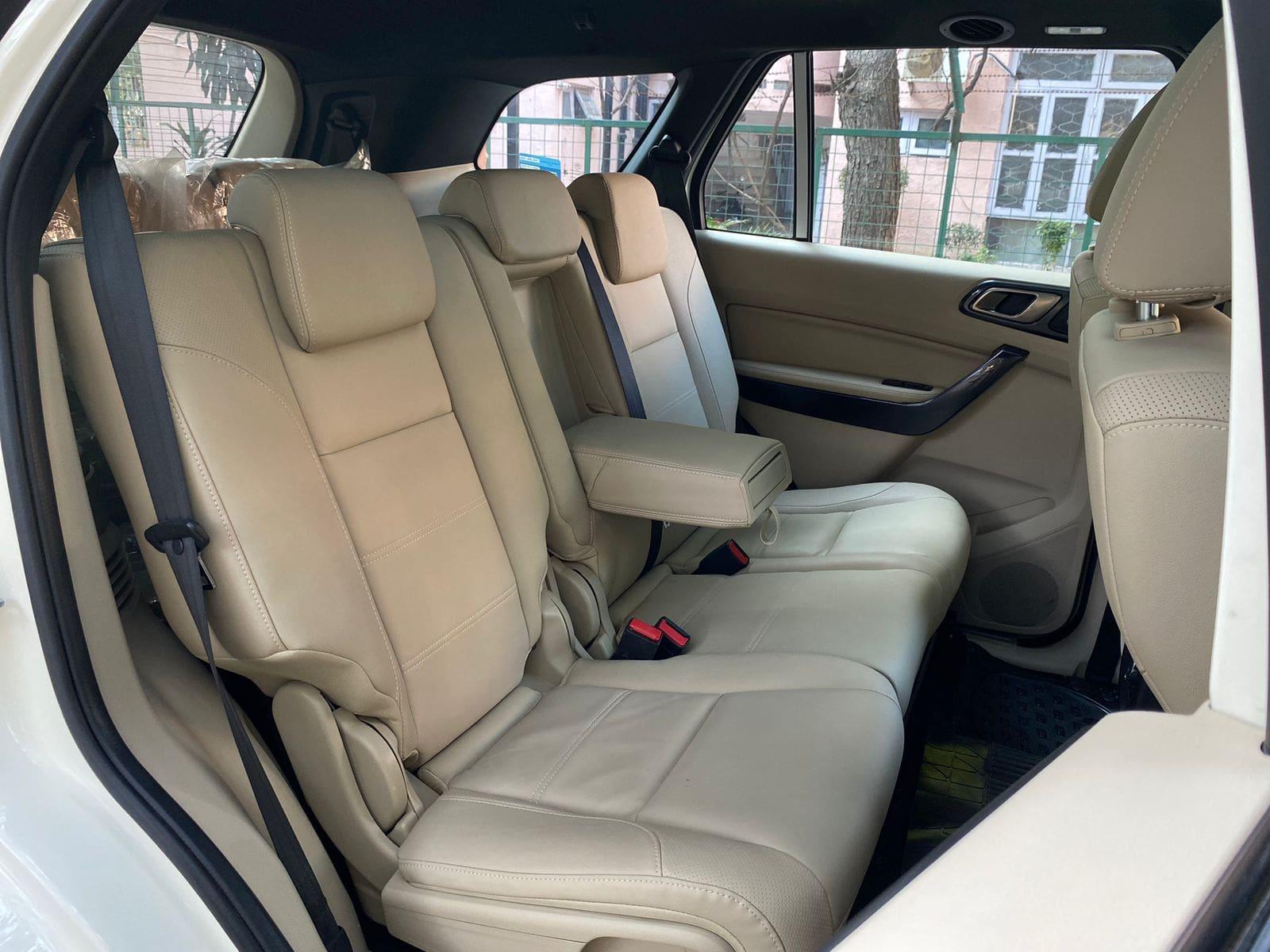Ford Endeavour Titanium Plus 2.0 4x2 AT BS6 2021