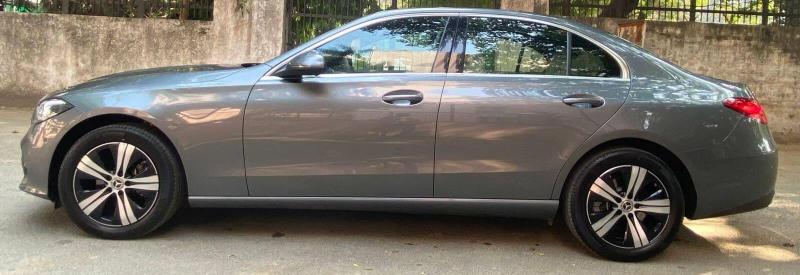 Mercedes-Benz C-Class C 220d Progressive BS6 2022