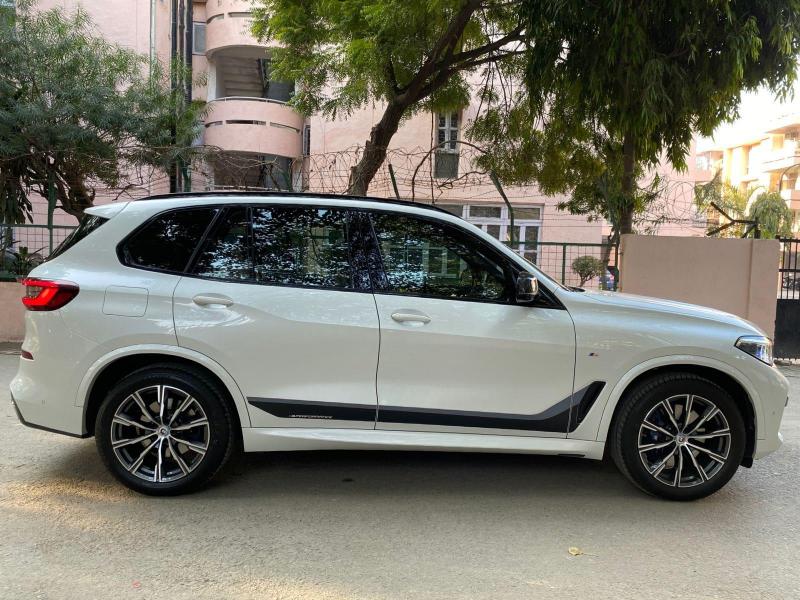 BMW X5 xDrive40i M Sport 2022