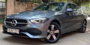 Mercedes-Benz C-Class C 220d Progressive BS6 2022