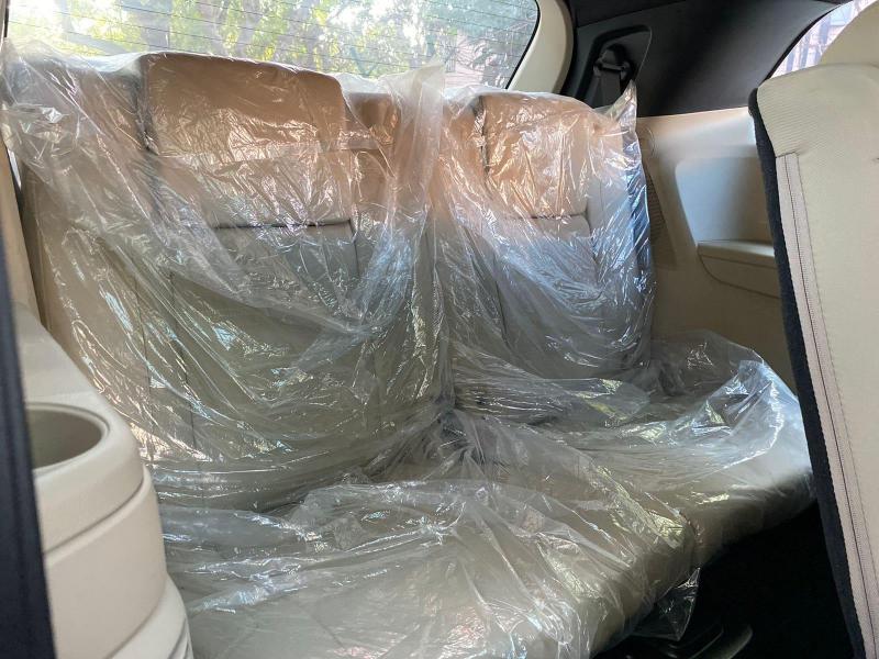 Ford Endeavour Titanium Plus 2.0 4x2 AT BS6 2021