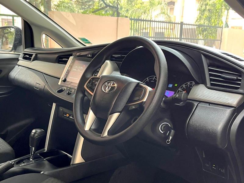 Toyota Innova Crysta 2.4 GX AT 7 STR BS6 2021