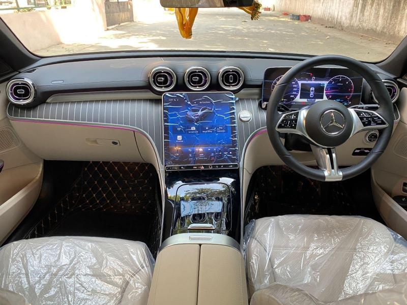 Mercedes-Benz C-Class C 220d Progressive BS6 2022