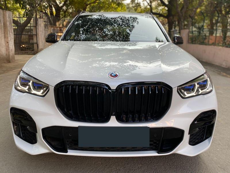 BMW X5 xDrive40i M Sport 2022