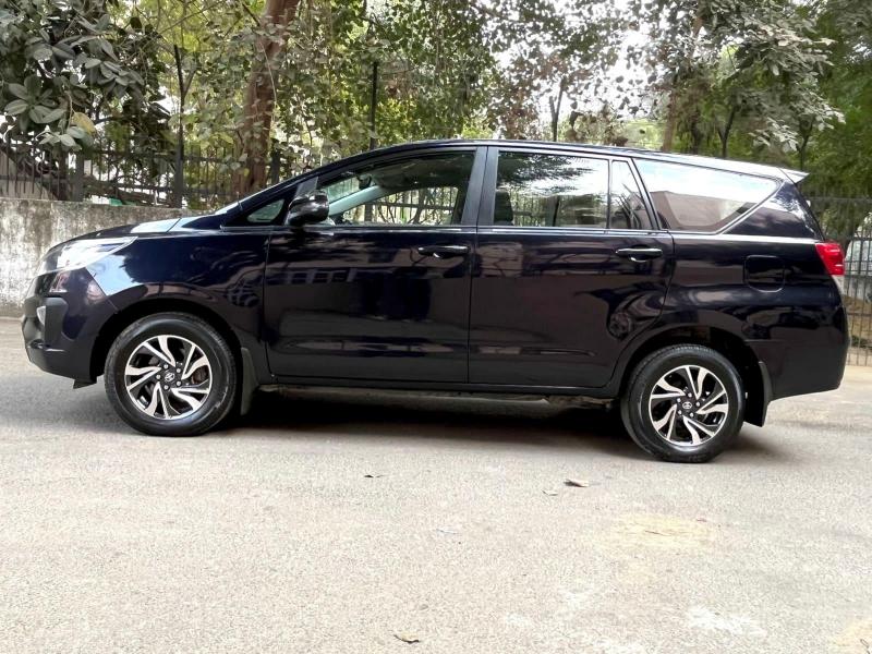 Toyota Innova Crysta 2.4 GX AT 7 STR BS6 2021