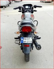 TVS Star City Plus 110cc 2017