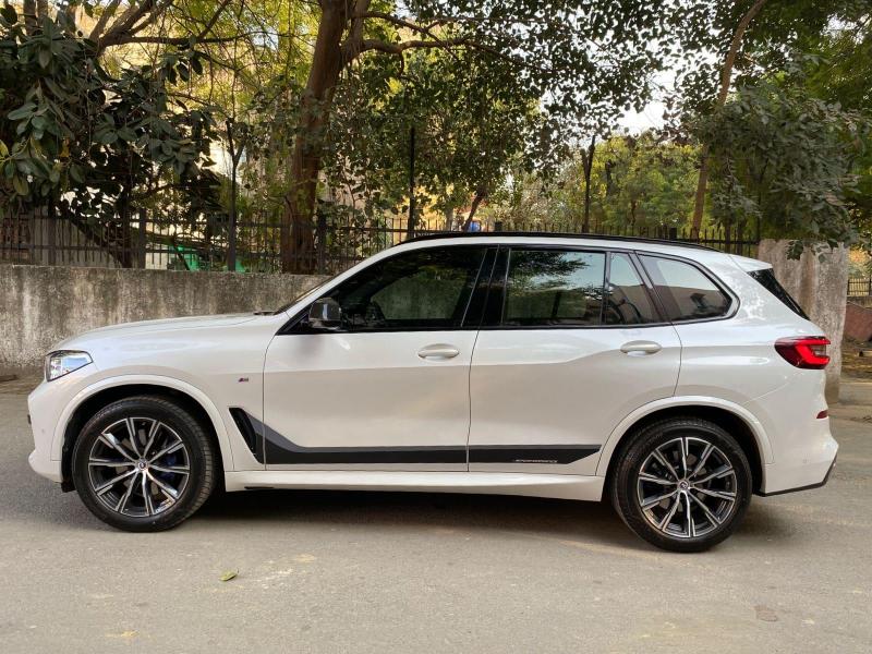 BMW X5 xDrive40i M Sport 2022