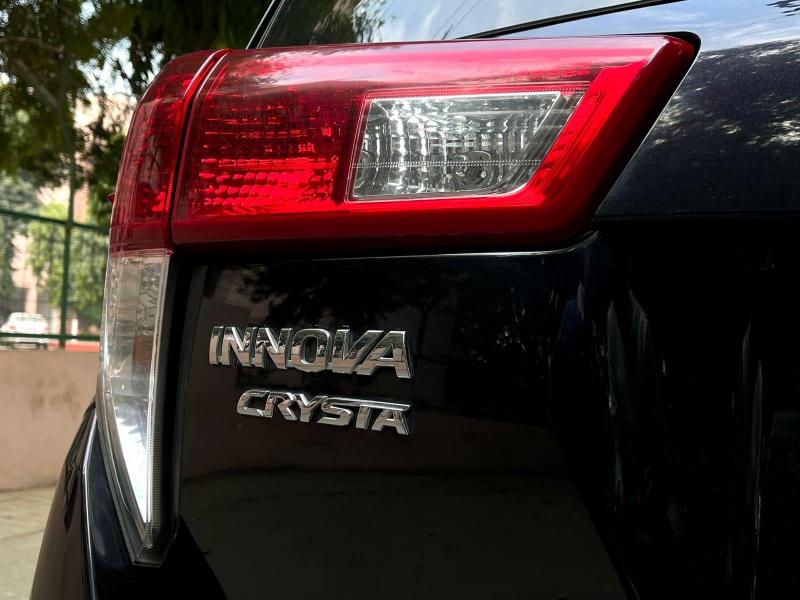 Toyota Innova Crysta 2.4 GX AT 7 STR BS6 2021