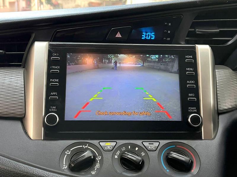 Toyota Innova Crysta 2.4 GX AT 7 STR BS6 2021