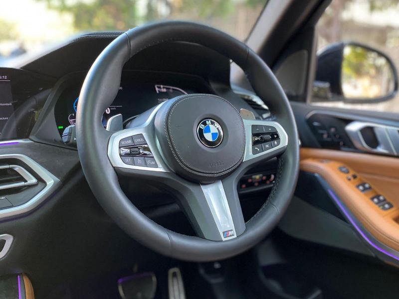 BMW X5 xDrive40i M Sport 2022