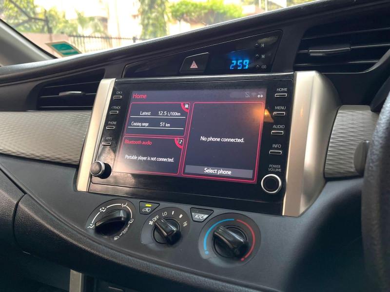 Toyota Innova Crysta 2.4 GX AT 7 STR BS6 2021