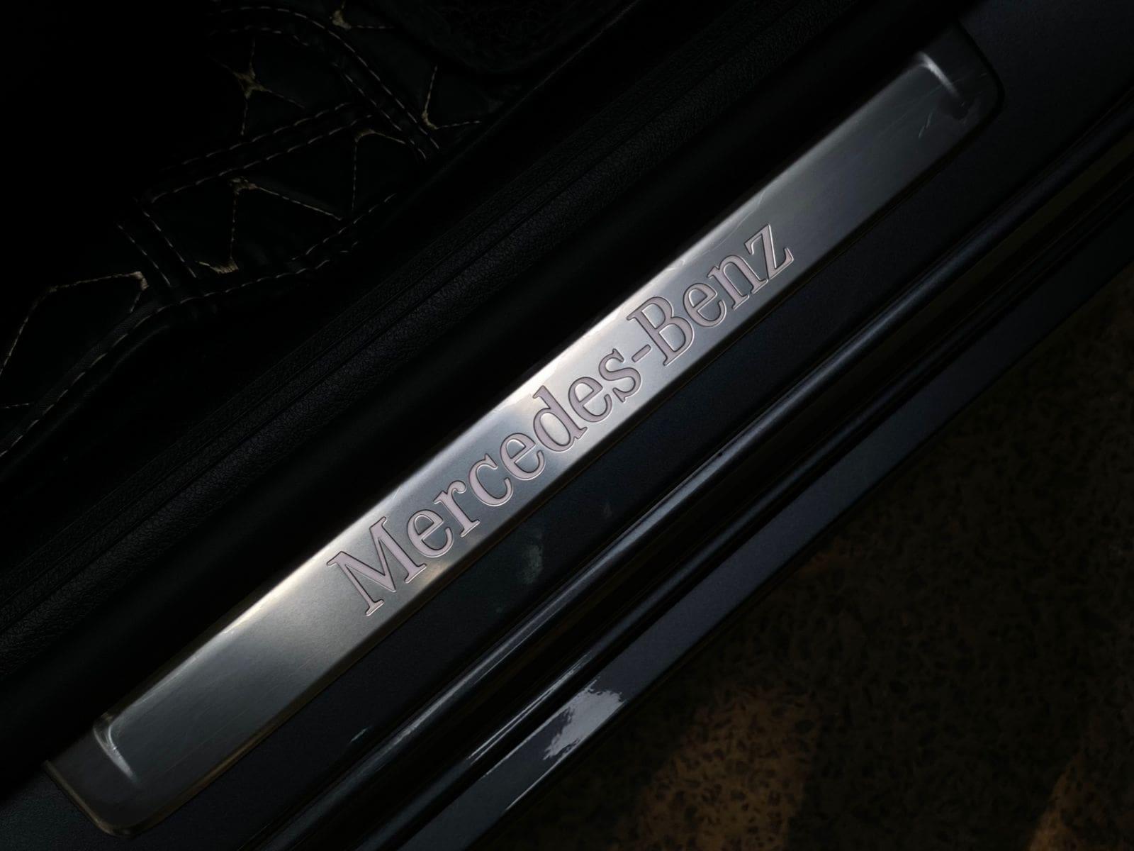 Mercedes-Benz C-Class C 220d Progressive BS6 2022