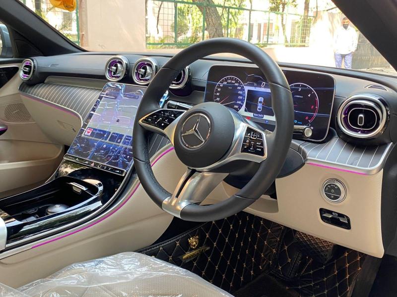 Mercedes-Benz C-Class C 220d Progressive BS6 2022