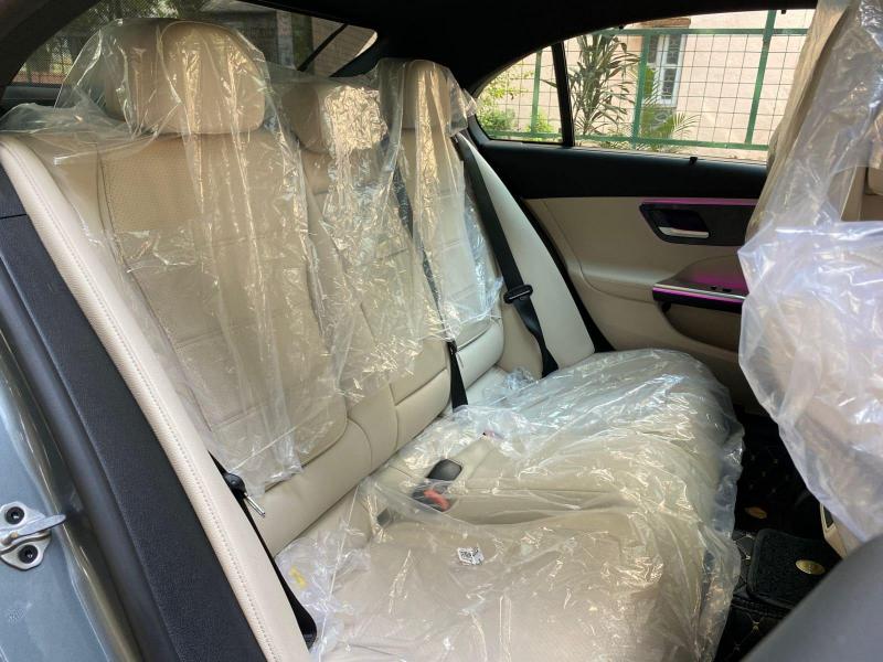 Mercedes-Benz C-Class C 220d Progressive BS6 2022