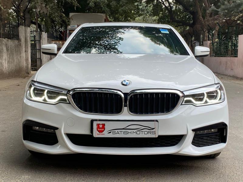 Used BMW 5 Series 530i M Sport 2020 Model (PID-1421592686) Premium ...