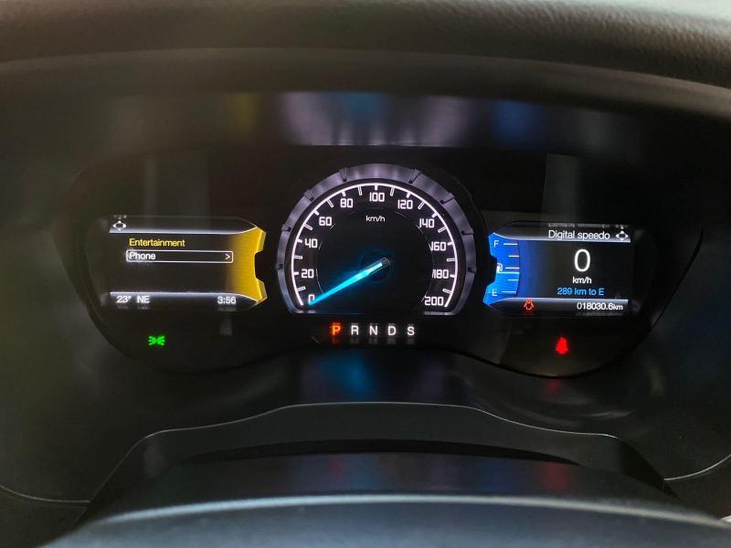 Ford Endeavour Titanium Plus 2.0 4x2 AT BS6 2021