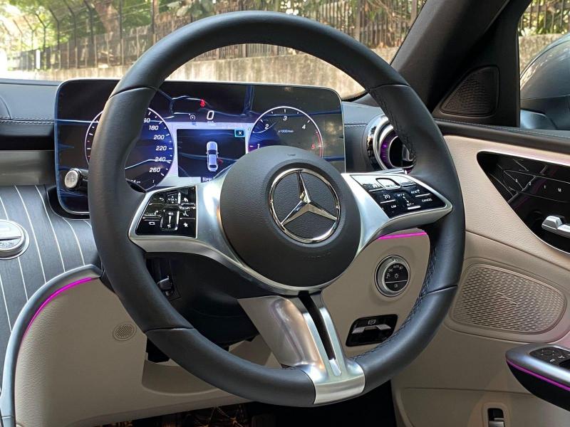 Mercedes-Benz C-Class C 220d Progressive BS6 2022