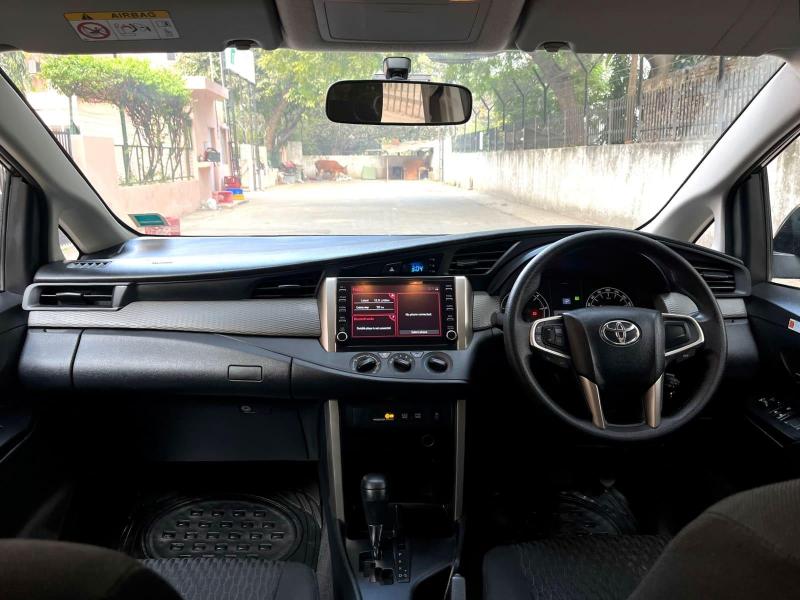 Toyota Innova Crysta 2.4 GX AT 7 STR BS6 2021