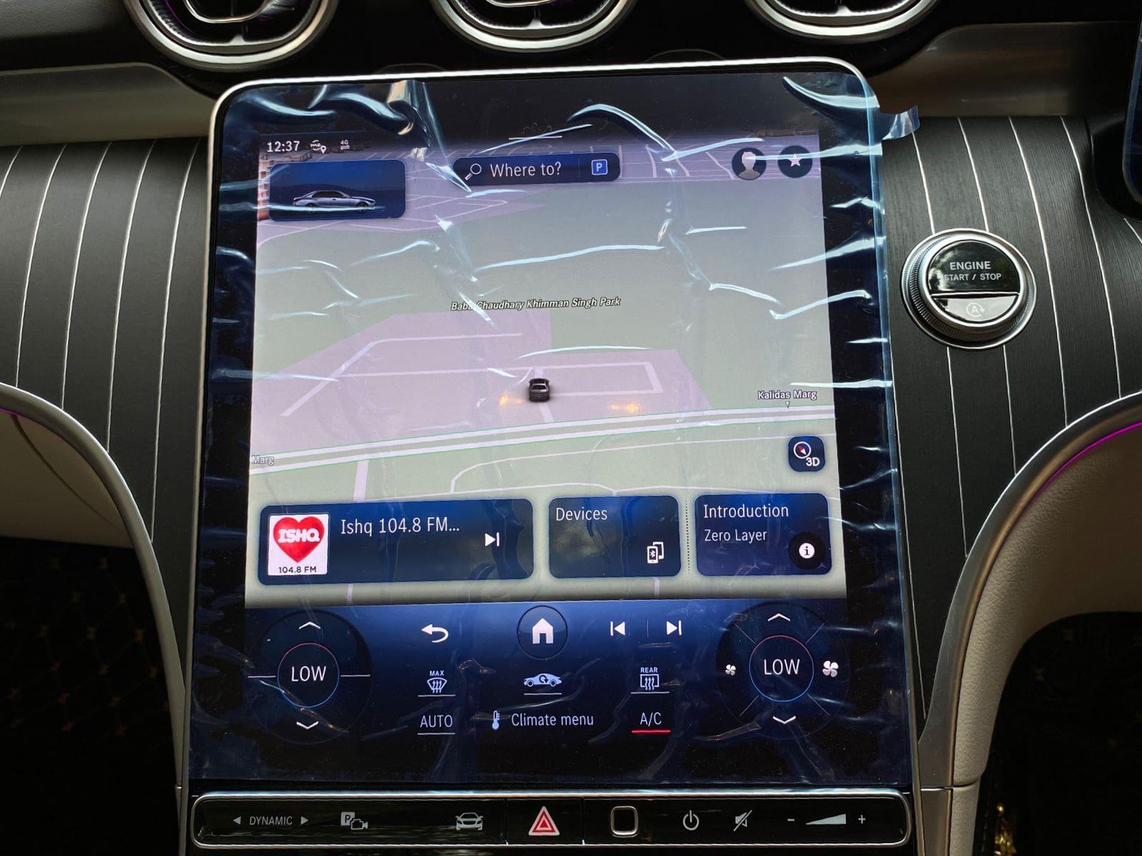 Mercedes-Benz C-Class C 220d Progressive BS6 2022