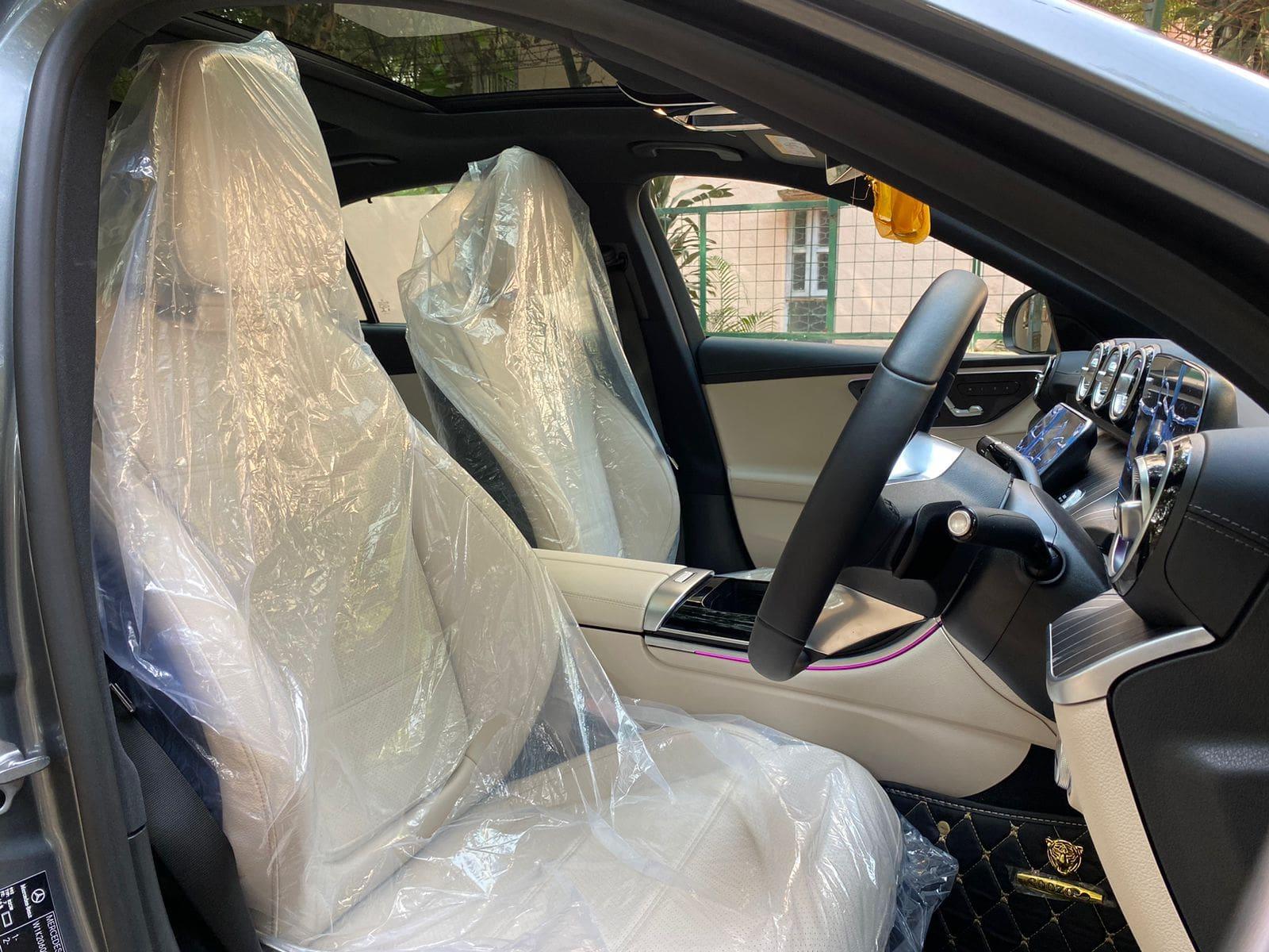 Mercedes-Benz C-Class C 220d Progressive BS6 2022