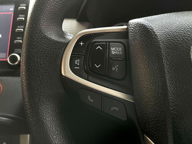 Toyota Innova Crysta 2.4 GX AT 7 STR BS6 2021