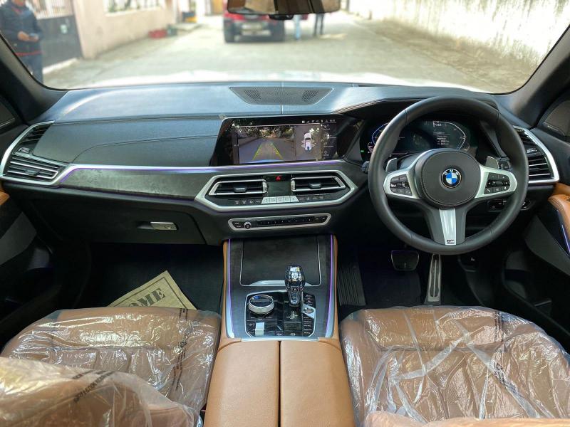 BMW X5 xDrive40i M Sport 2022