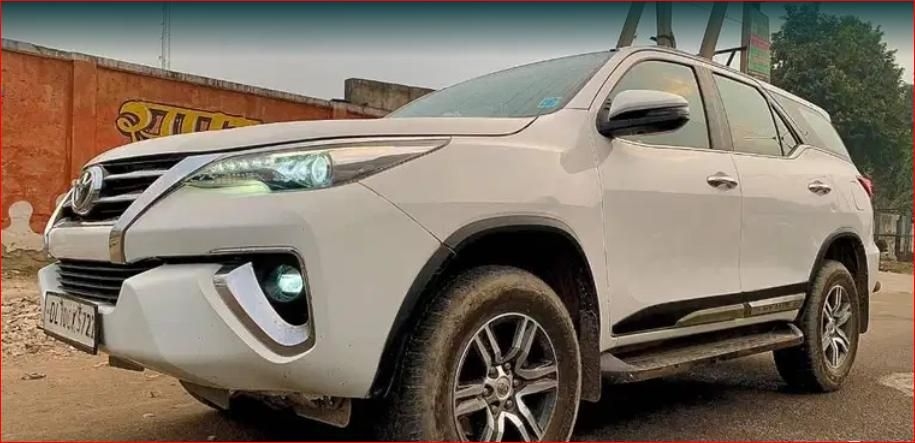 Toyota Fortuner 3.0 4X2 AT 2018