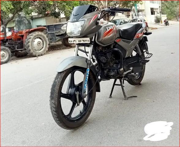 TVS Star City Plus 110cc 2017