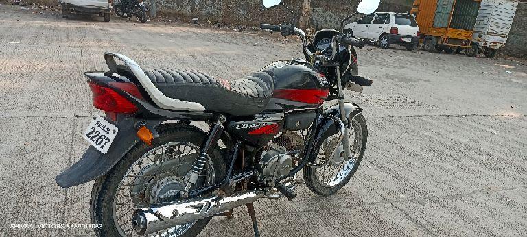 Hero CD Deluxe 100cc 2008