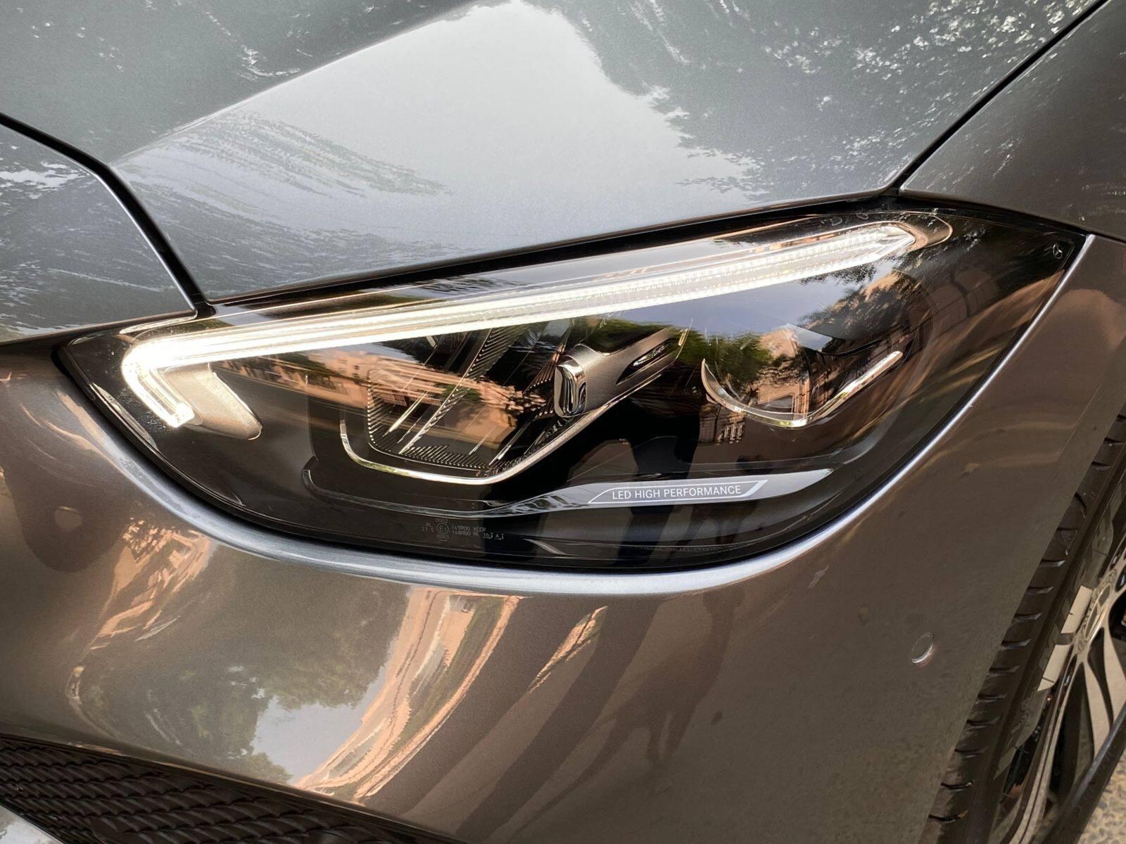 Mercedes-Benz C-Class C 220d Progressive BS6 2022