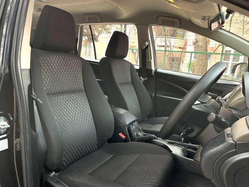 Toyota Innova Crysta 2.4 GX AT 7 STR BS6 2021