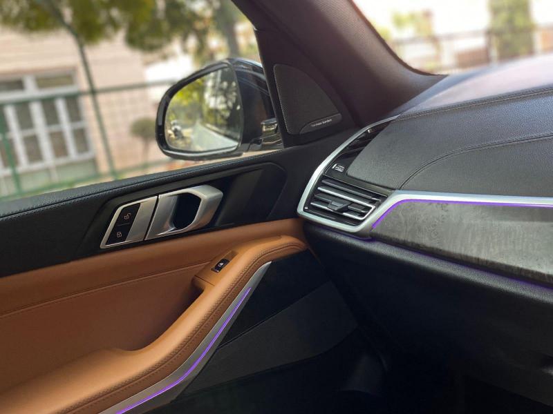 BMW X5 xDrive40i M Sport 2022