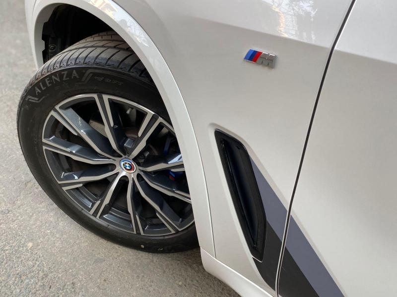 BMW X5 xDrive40i M Sport 2022