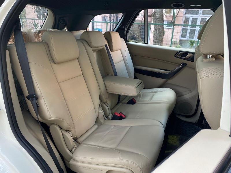 Ford Endeavour Titanium Plus 2.0 4x2 AT BS6 2021