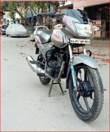 TVS Star City Plus 110cc 2017