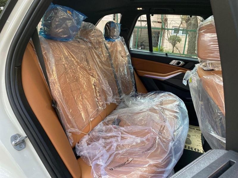 BMW X5 xDrive40i M Sport 2022