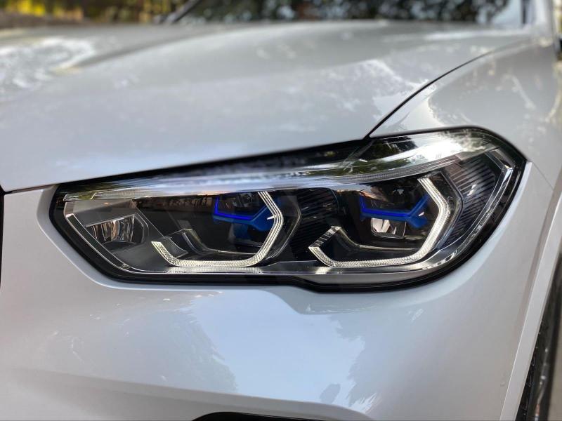 BMW X5 xDrive40i M Sport 2022