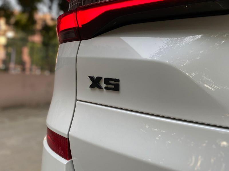 BMW X5 xDrive40i M Sport 2022