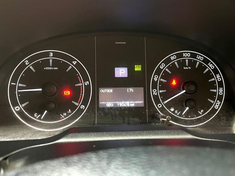 Toyota Innova Crysta 2.4 GX AT 7 STR BS6 2021