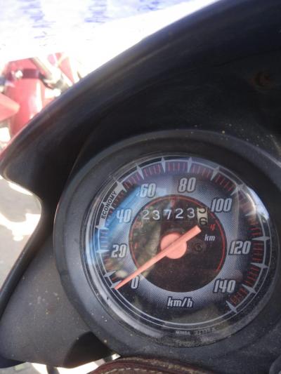 Honda CD 110 Dream 2019