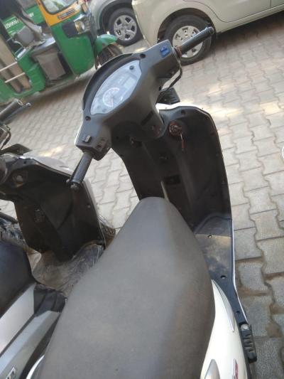 Hero Destini 125 LX 2019