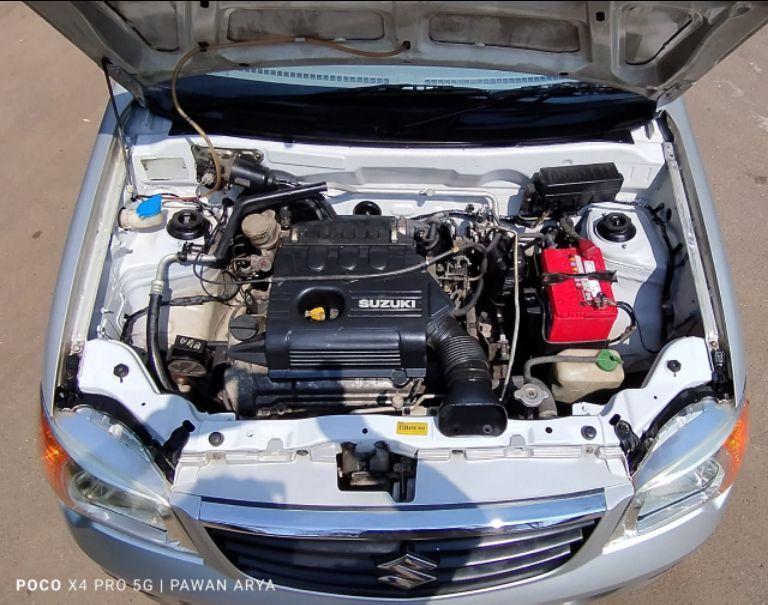 Maruti Suzuki Alto K10 VXi 2012