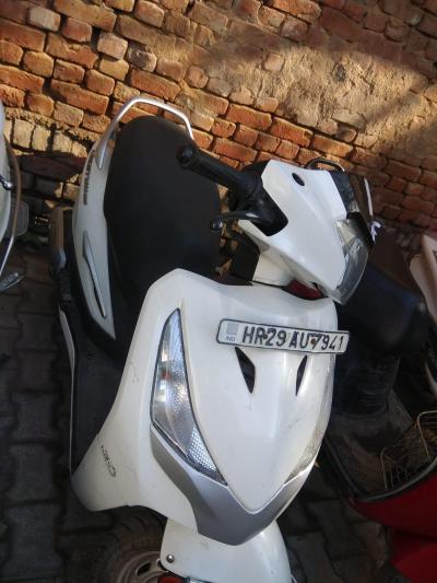 Hero Destini 125 LX 2019