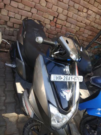 TVS Ntorq 125 Standard 2020