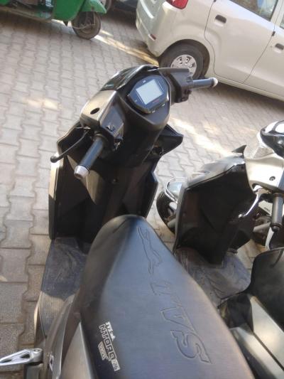 TVS Ntorq 125 Standard 2020